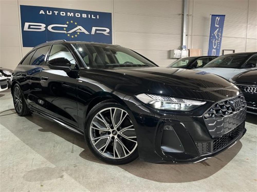 A5 A5 Avant TDI204cv mHEV+
