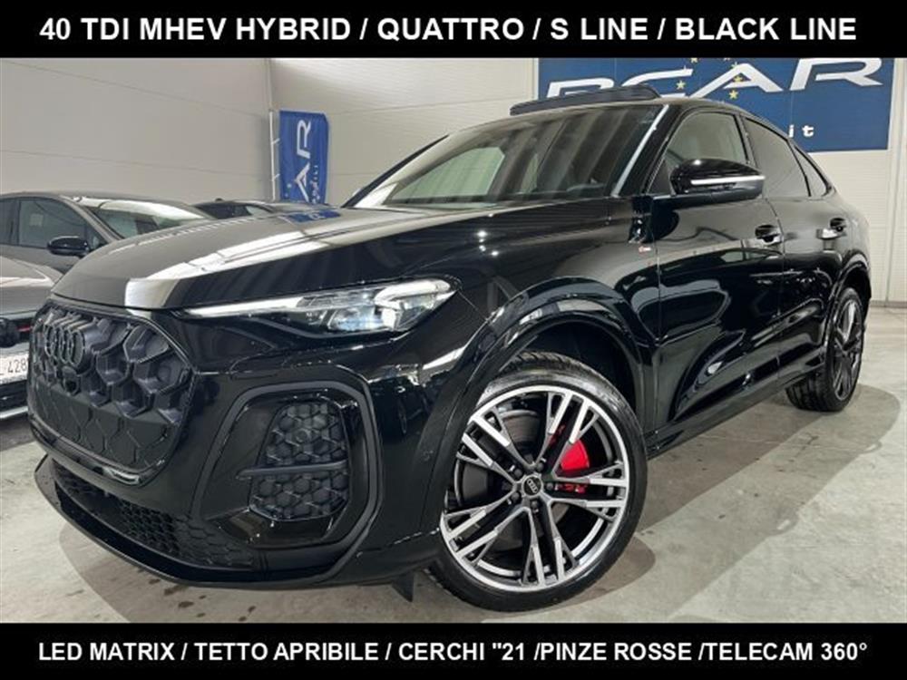 Q5 Q5 SPB Sportback TDI 20