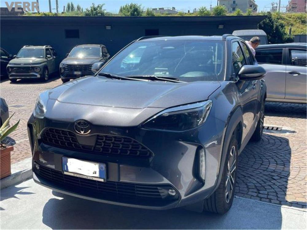 Yaris Cross Yaris Cross Yaris Cross 2021 1.5