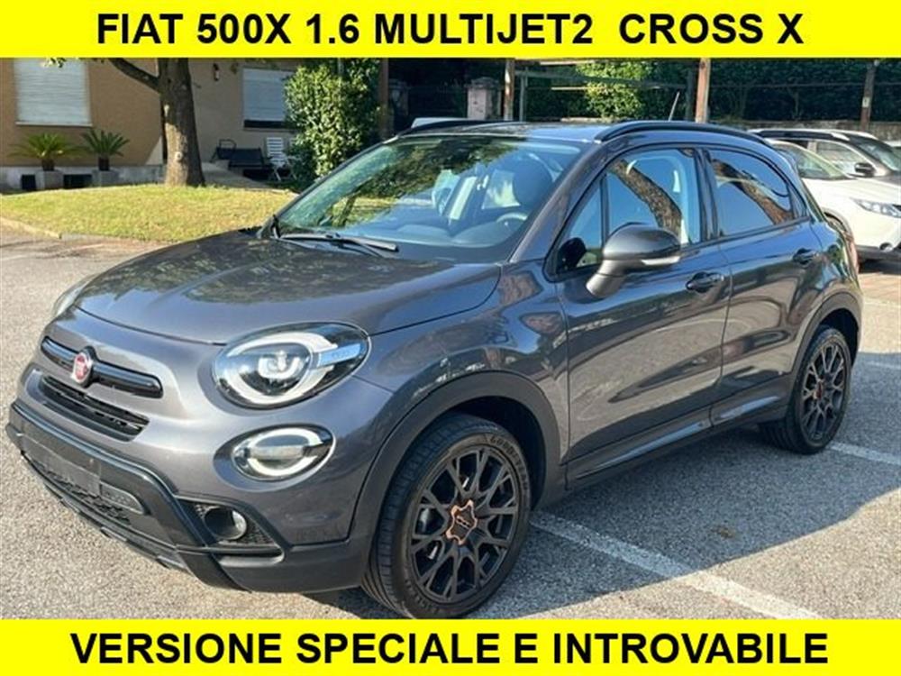 500X 500X 1.6 MultiJet2 Sport