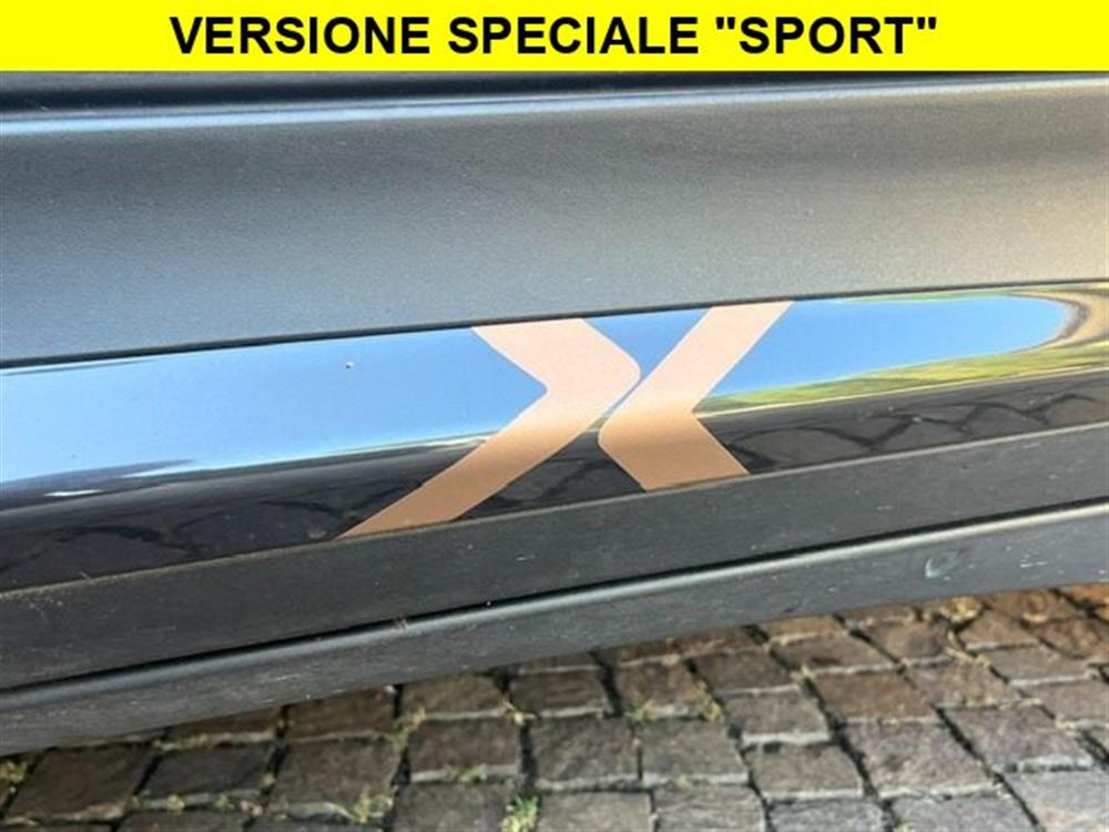 500X 500X 1.6 MultiJet2 Sport