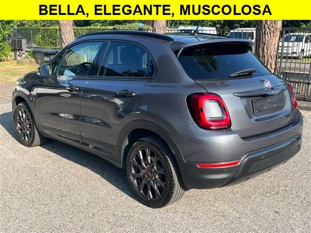 500X 500X 1.6 MultiJet2 Sport