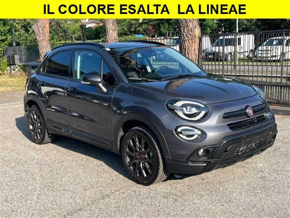 500X 500X 1.6 MultiJet2 Sport