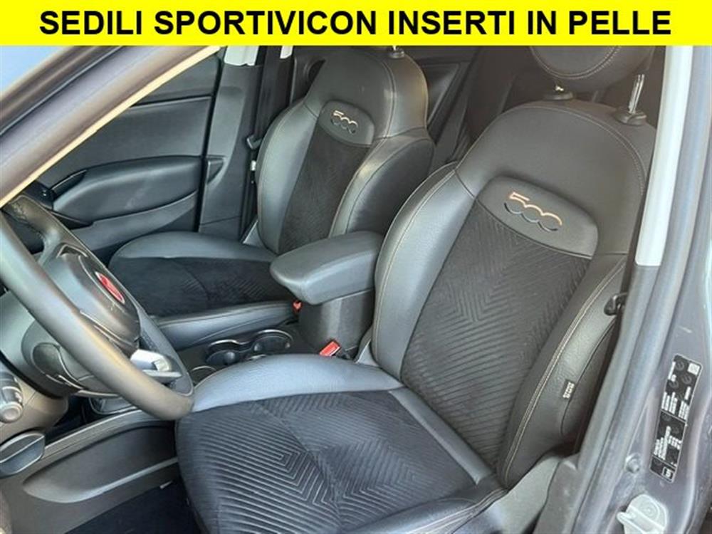 500X 500X 1.6 MultiJet2 Sport