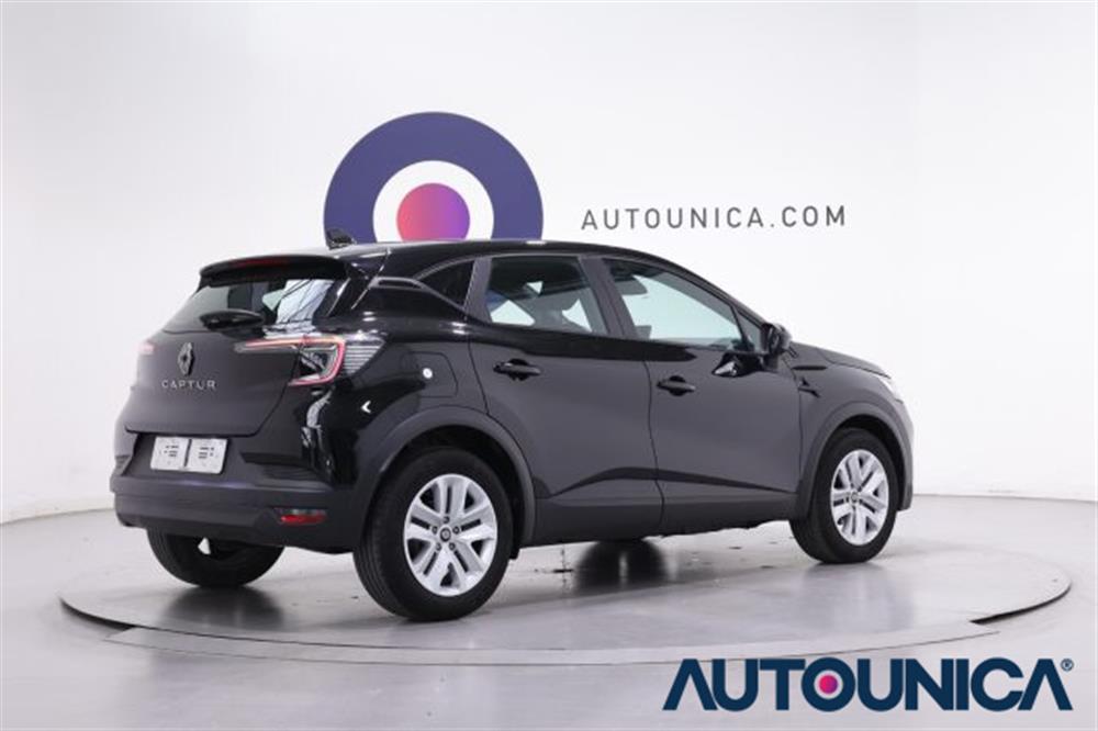 Captur Captur ECO-G 100 CV EVOLUTI