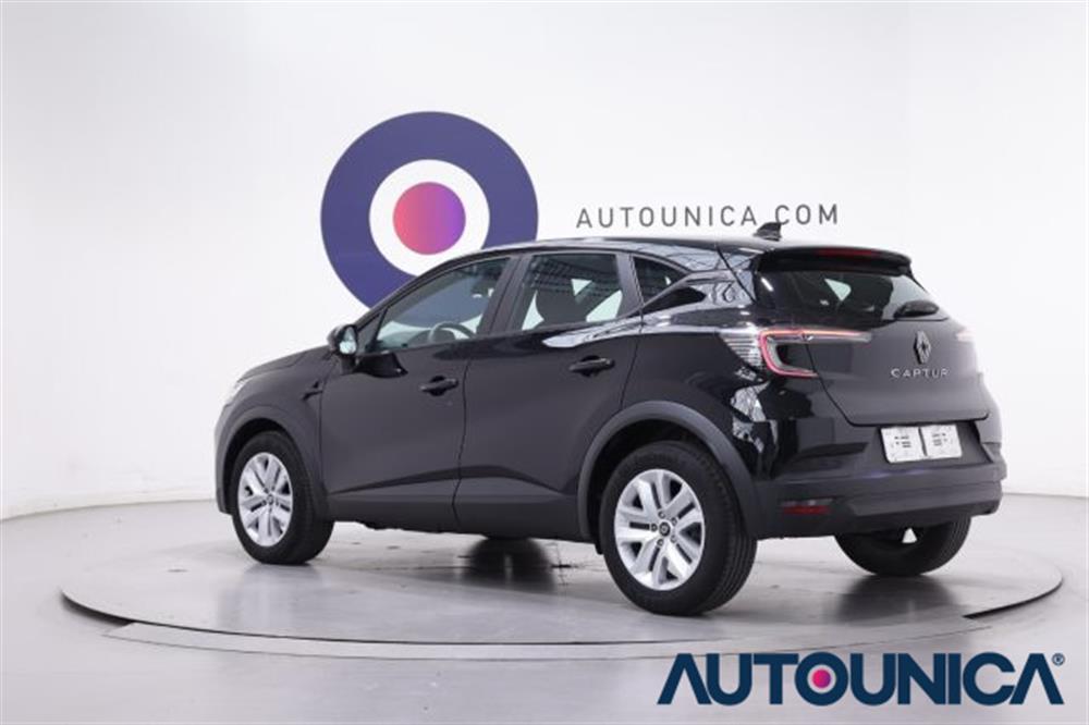 Captur Captur ECO-G 100 CV EVOLUTI