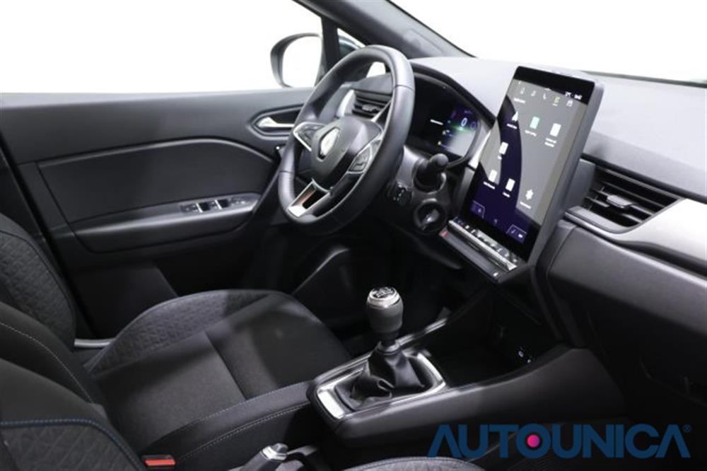 Captur Captur ECO-G 100 CV EVOLUTI