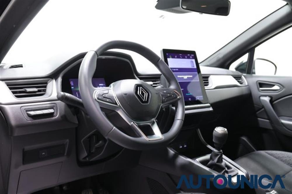 Captur Captur ECO-G 100 CV EVOLUTI