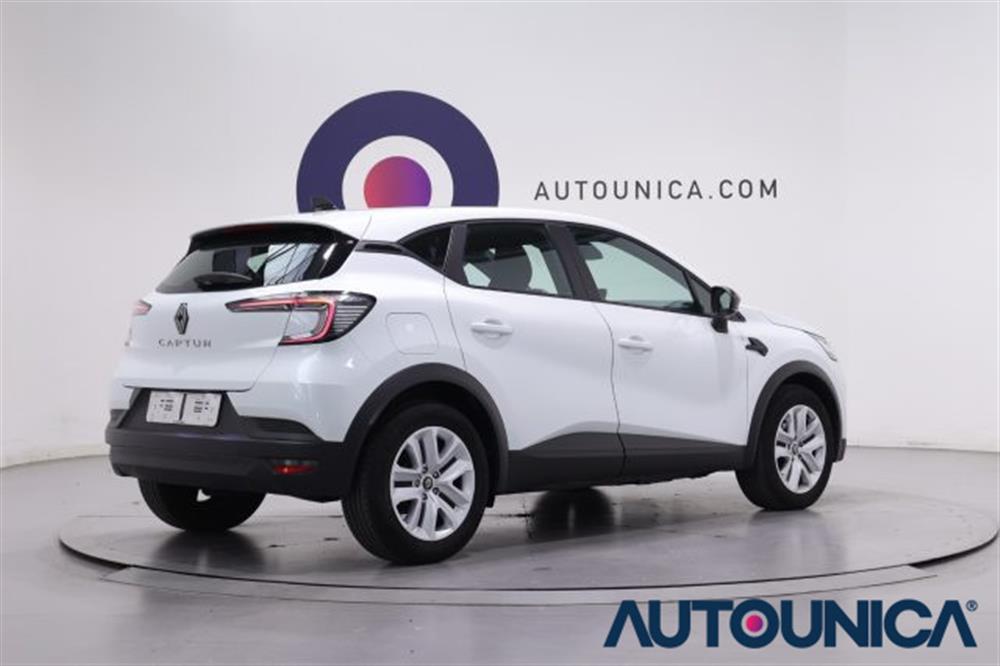 Captur Captur ECO-G 100 CV EVOLUTI