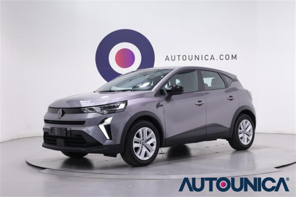 Captur Captur ECO-G 100 CV EVOLUTI
