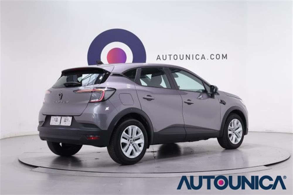 Captur Captur ECO-G 100 CV EVOLUTI
