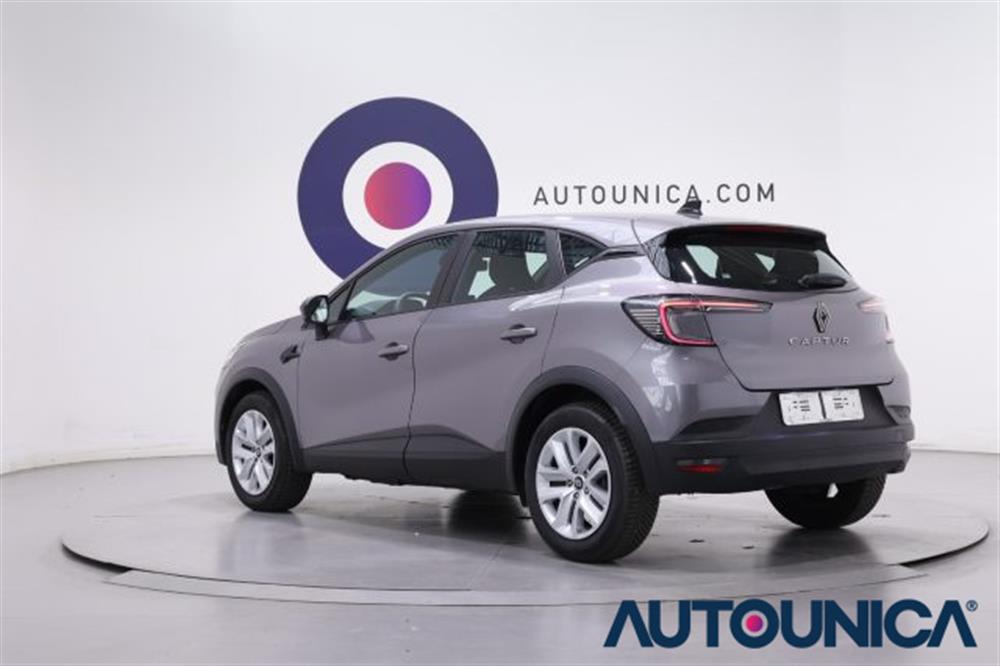 Captur Captur ECO-G 100 CV EVOLUTI