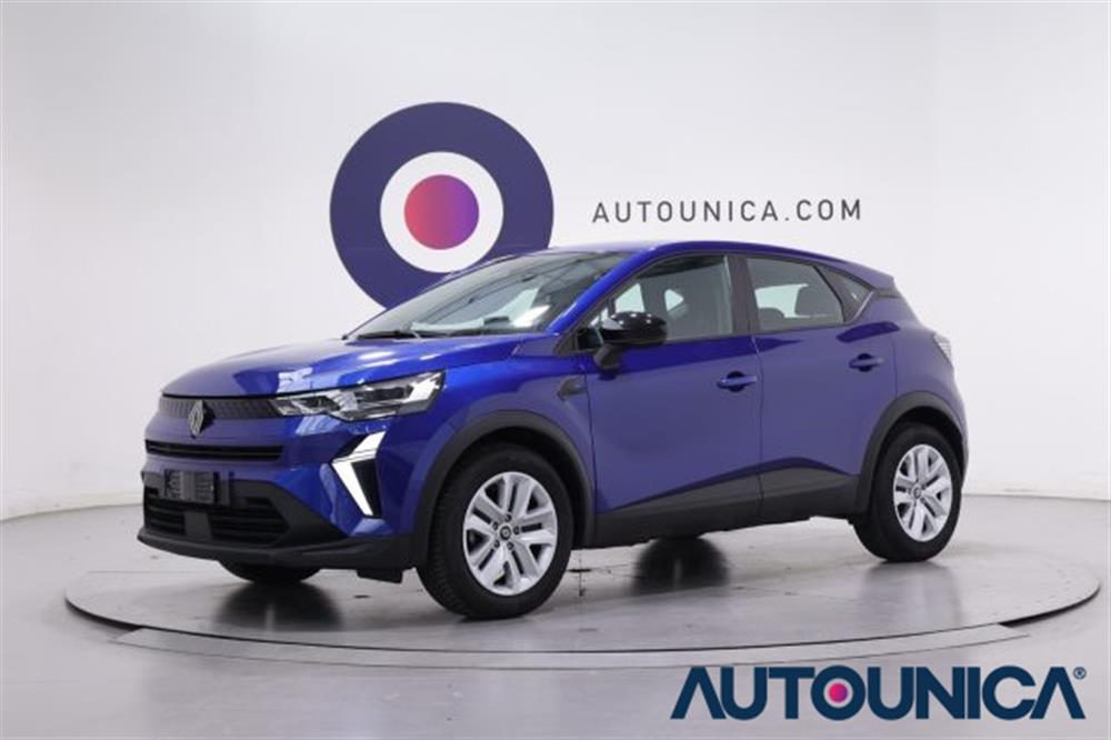 Captur Captur ECO-G 100 CV EVOLUTI