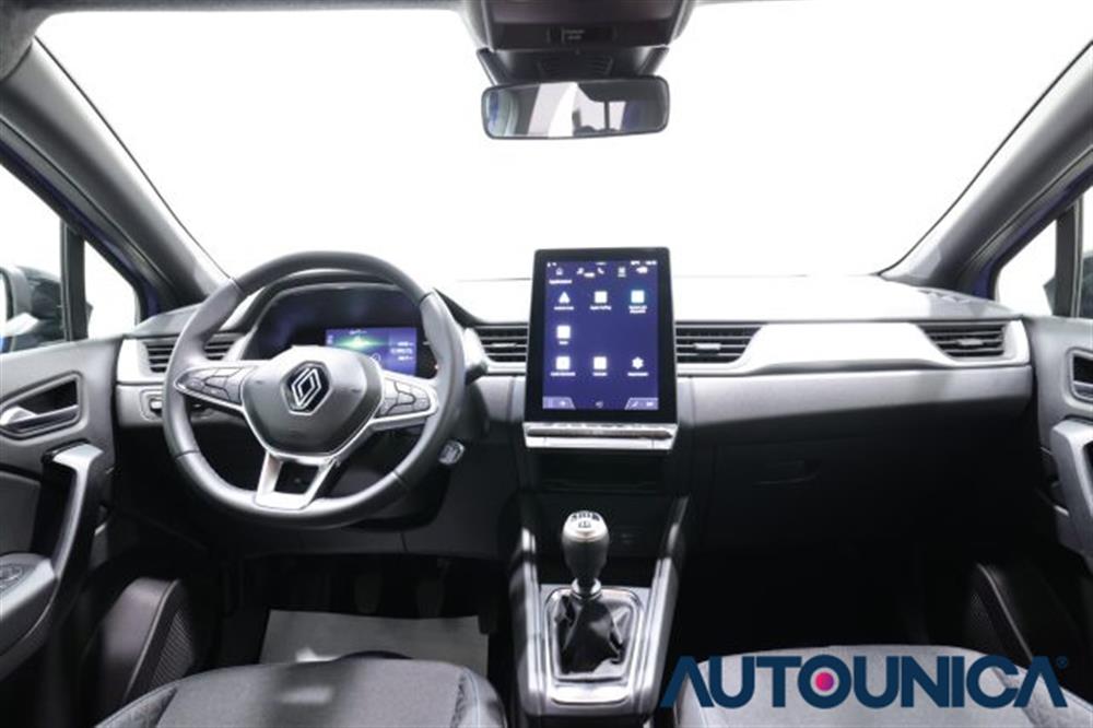 Captur Captur ECO-G 100 CV EVOLUTI