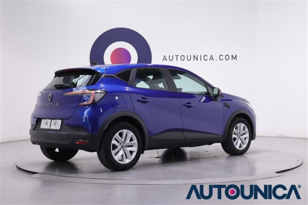 Captur Captur ECO-G 100 CV EVOLUTI