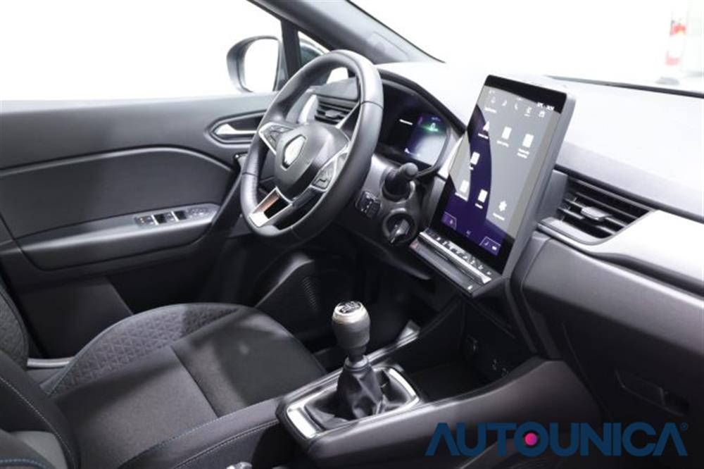 Captur Captur ECO-G 100 CV EVOLUTI