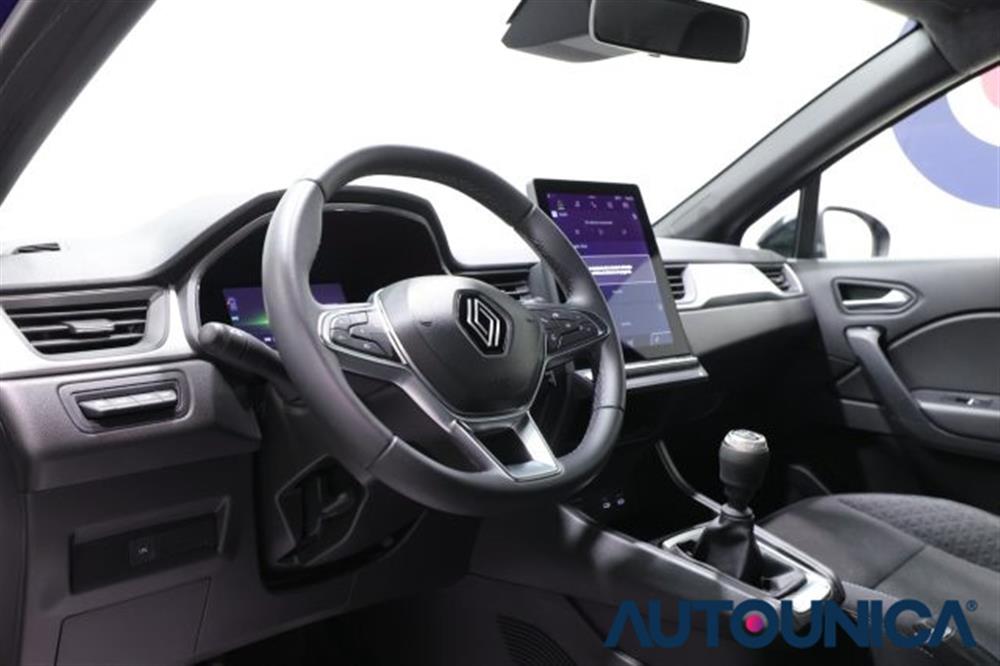 Captur Captur ECO-G 100 CV EVOLUTI