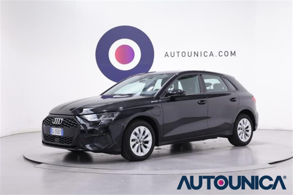 A3 A3 SPB 40 TFSI E S TRON