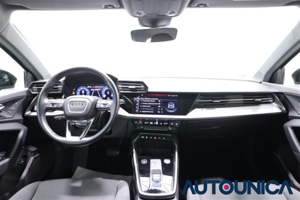 A3 A3 SPB 40 TFSI E S TRON