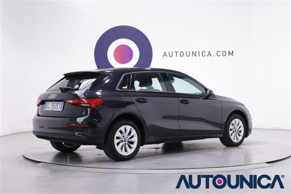A3 A3 SPB 40 TFSI E S TRON
