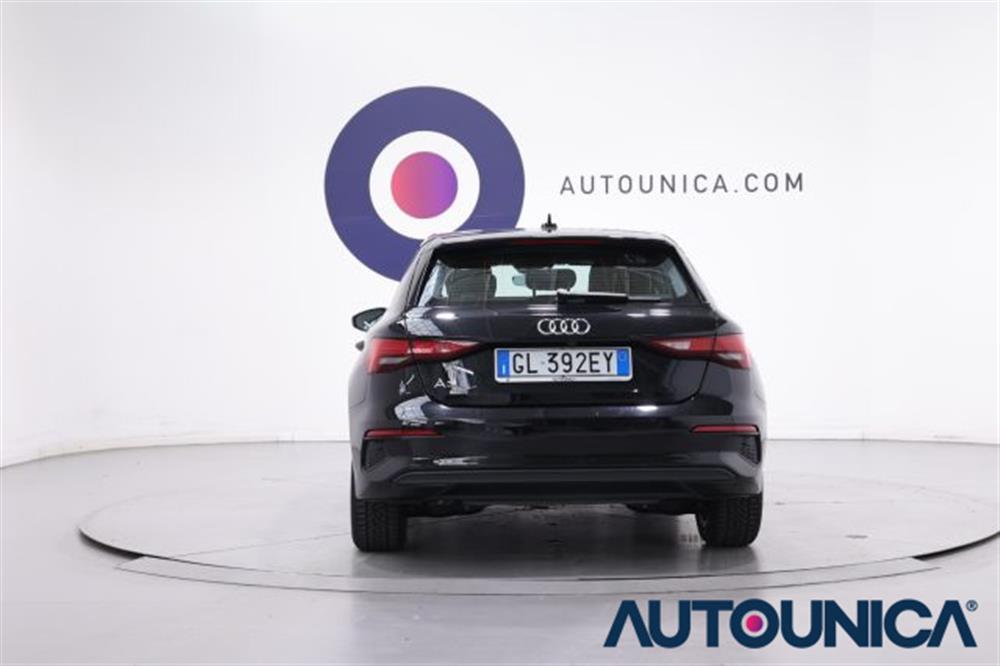 A3 A3 SPB 40 TFSI E S TRON
