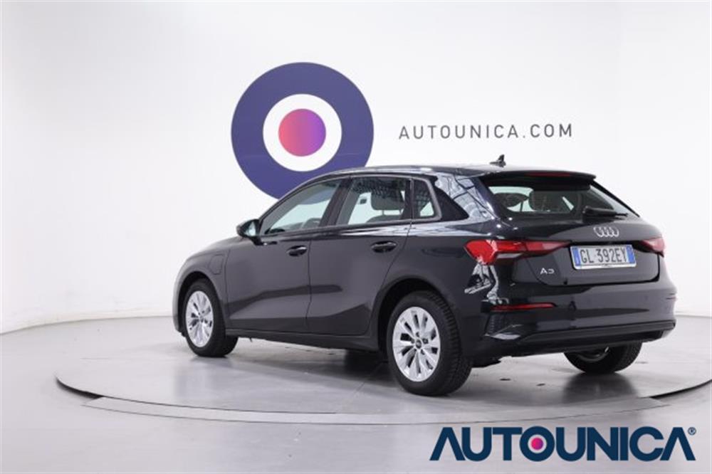 A3 A3 SPB 40 TFSI E S TRON