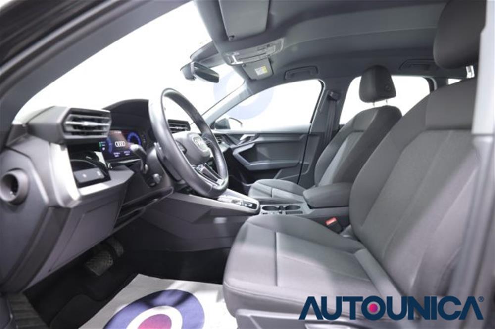 A3 A3 SPB 40 TFSI E S TRON
