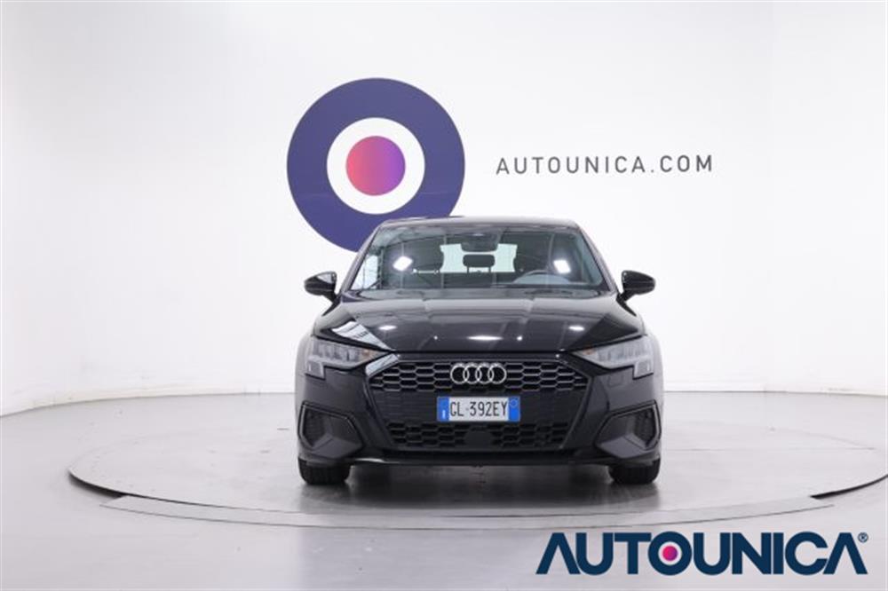 A3 A3 SPB 40 TFSI E S TRON