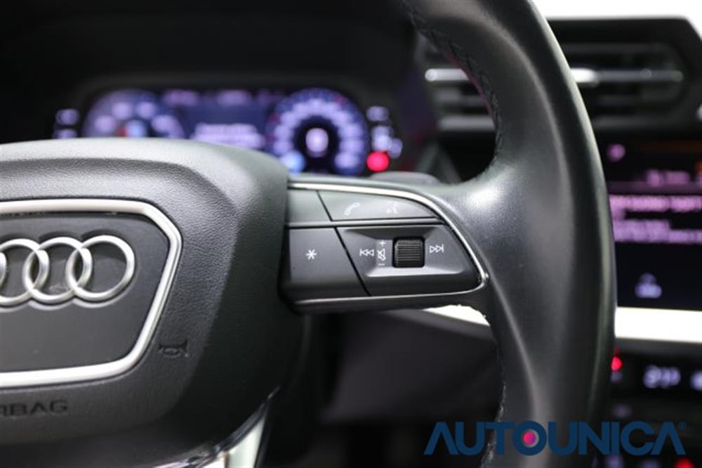 A3 A3 SPB 40 TFSI E S TRON