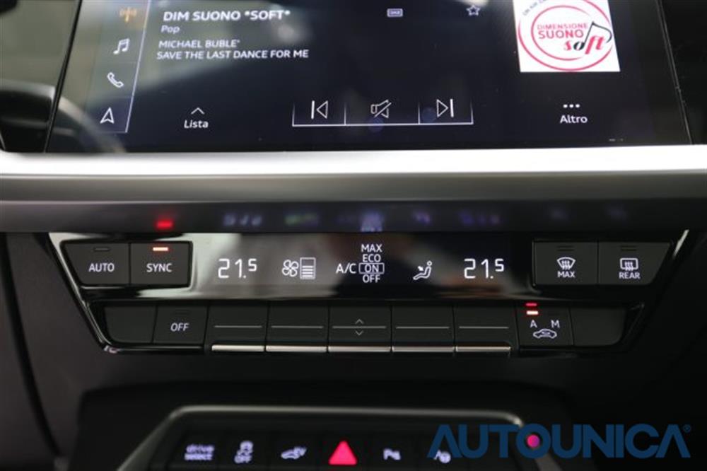 A3 A3 SPB 40 TFSI E S TRON