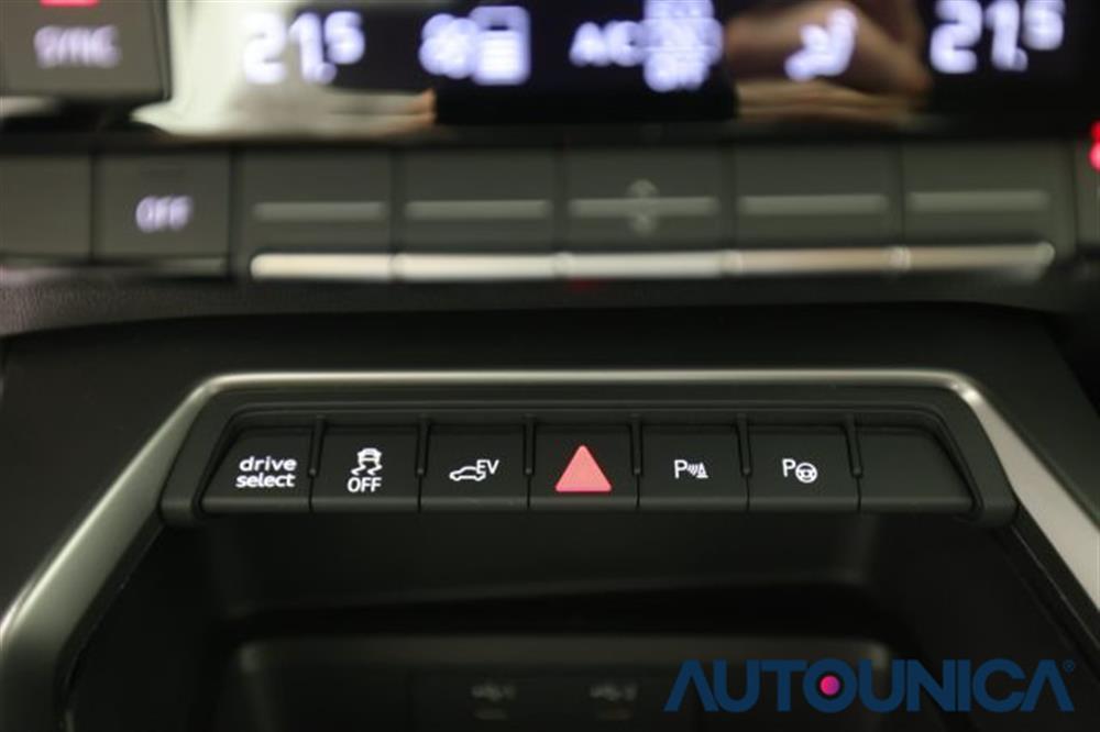 A3 A3 SPB 40 TFSI E S TRON
