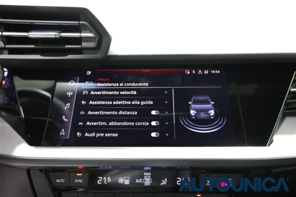 A3 A3 SPB 40 TFSI E S TRON