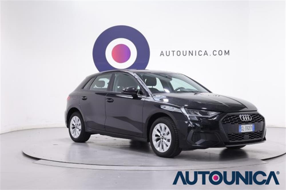 A3 A3 SPB 40 TFSI E S TRON