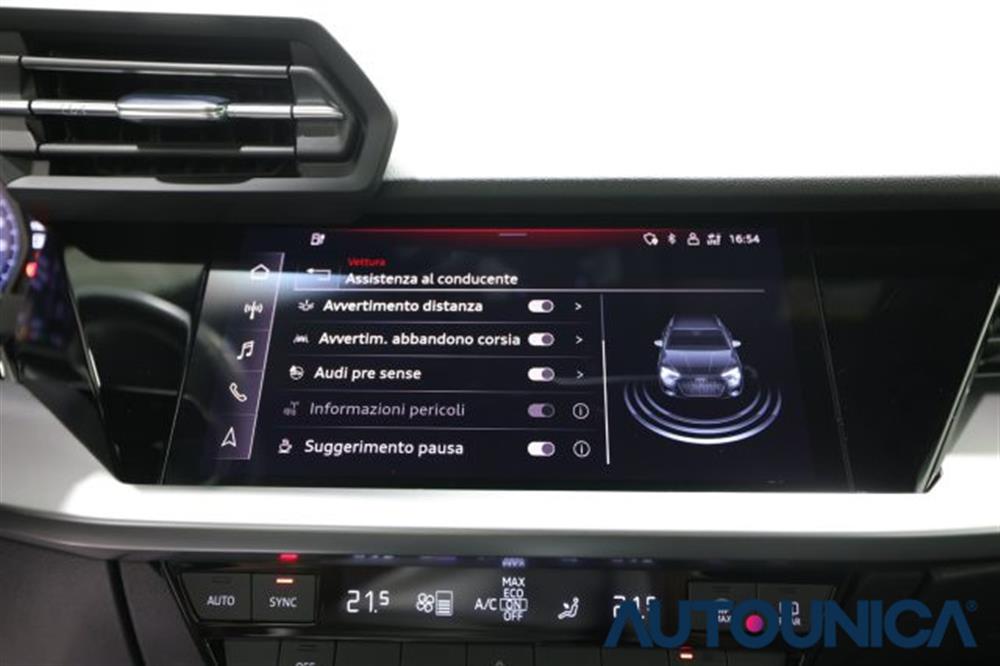 A3 A3 SPB 40 TFSI E S TRON