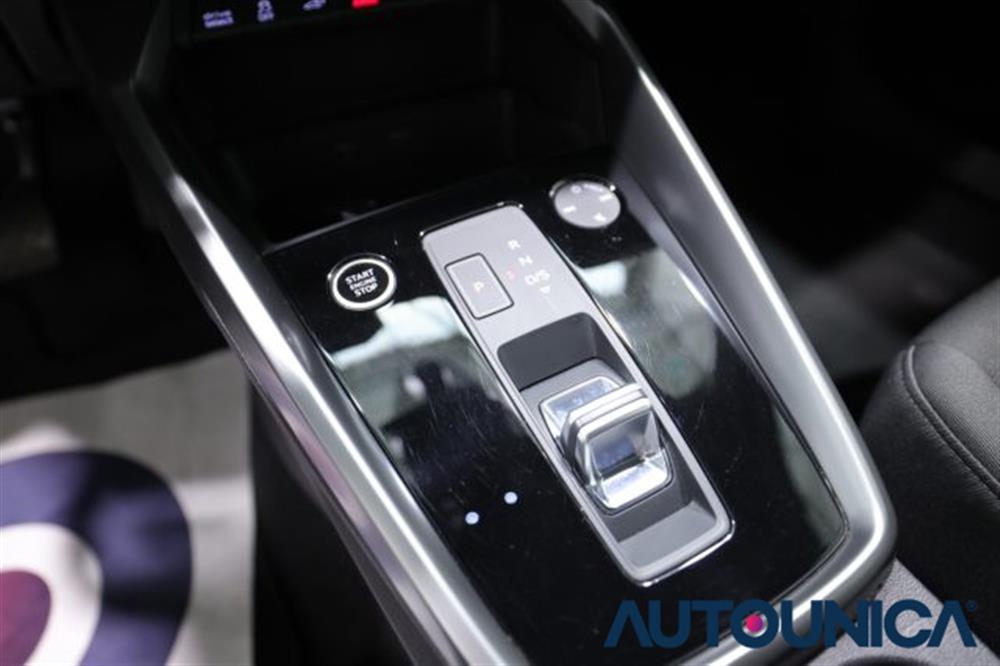 A3 A3 SPB 40 TFSI E S TRON