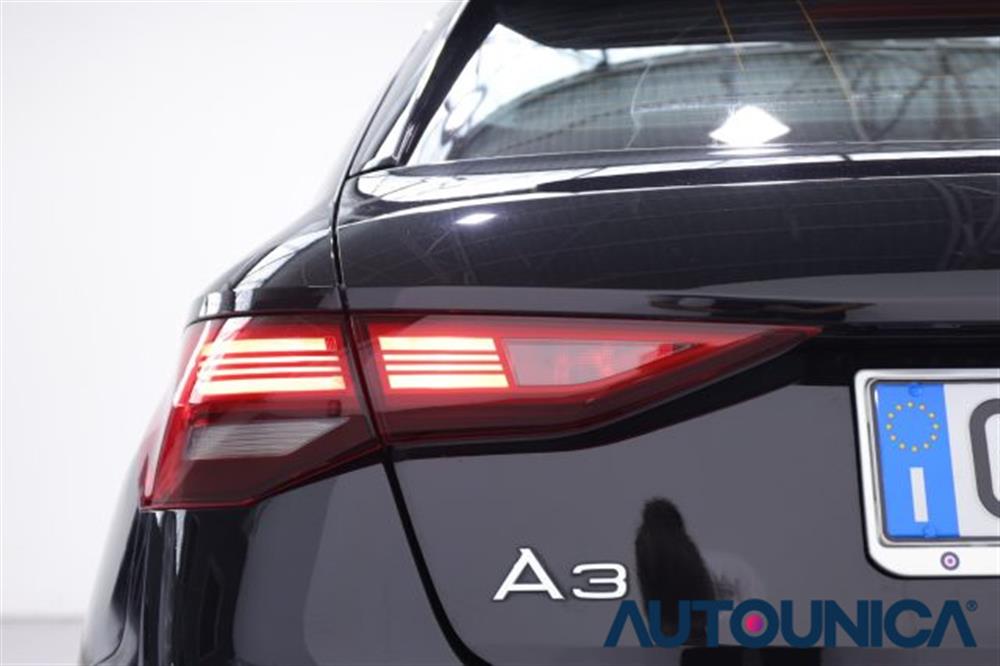 A3 A3 SPB 40 TFSI E S TRON