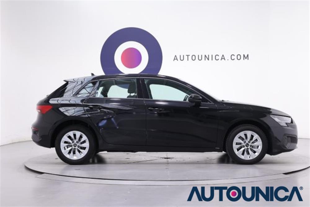 A3 A3 SPB 40 TFSI E S TRON