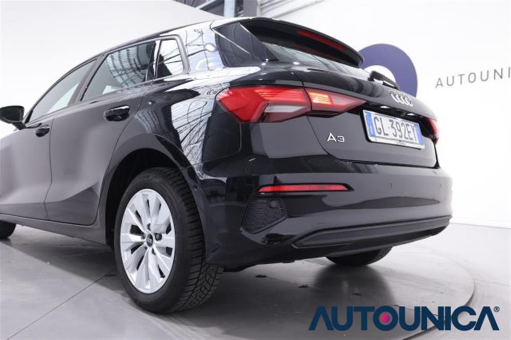 A3 A3 SPB 40 TFSI E S TRON