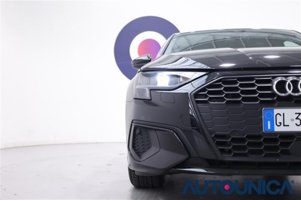A3 A3 SPB 40 TFSI E S TRON