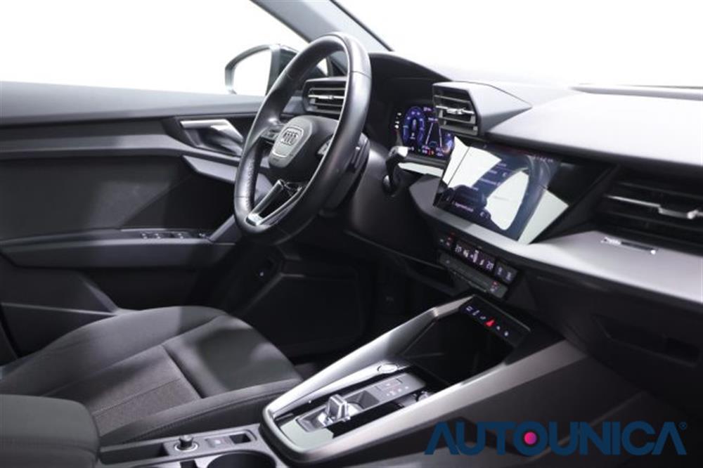 A3 A3 SPB 40 TFSI E S TRON