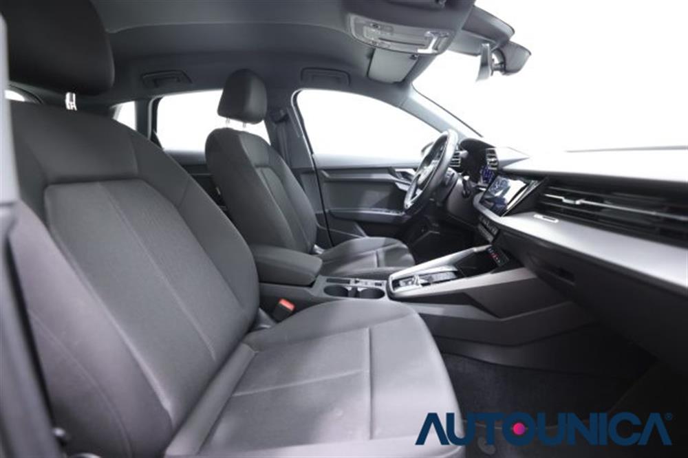 A3 A3 SPB 40 TFSI E S TRON