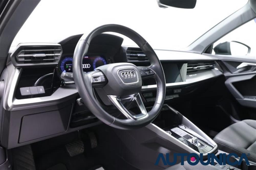 A3 A3 SPB 40 TFSI E S TRON