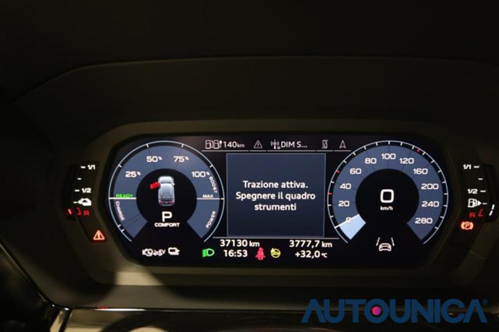 A3 A3 SPB 40 TFSI E S TRON