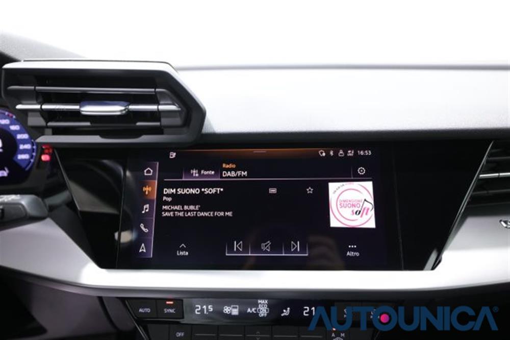 A3 A3 SPB 40 TFSI E S TRON