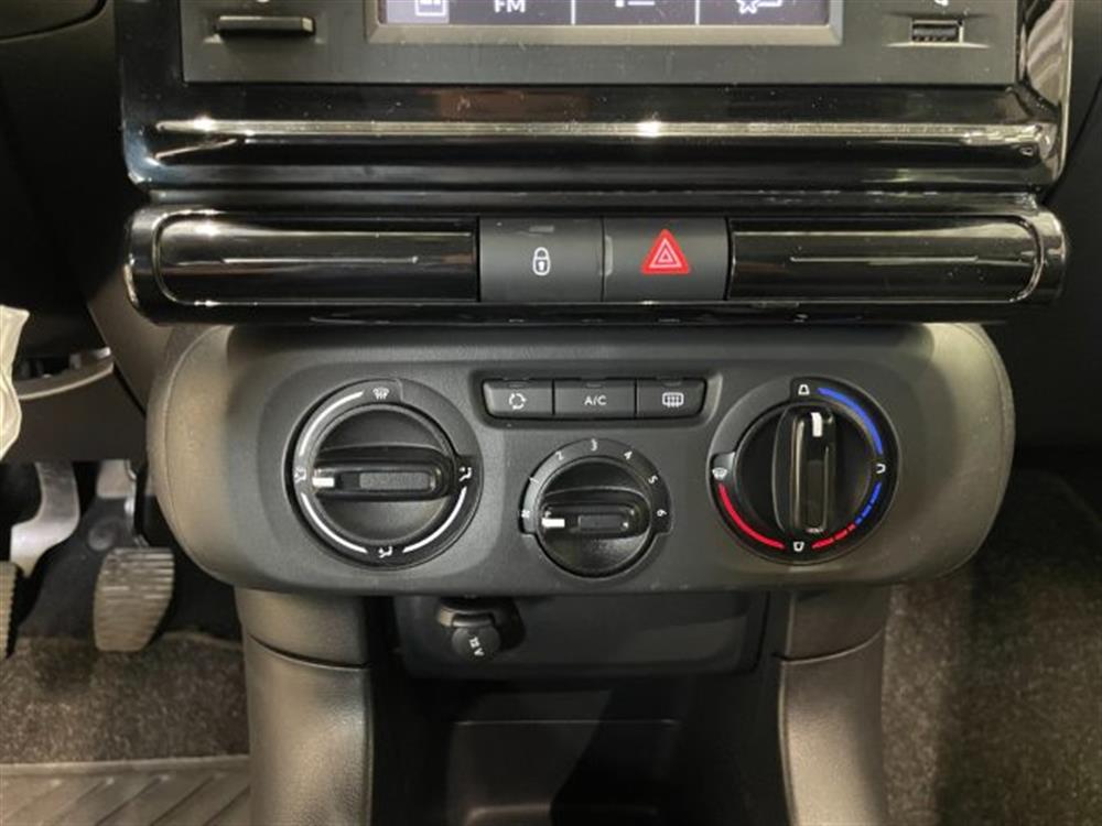 C3 C3 1.2 PureTech You 5P