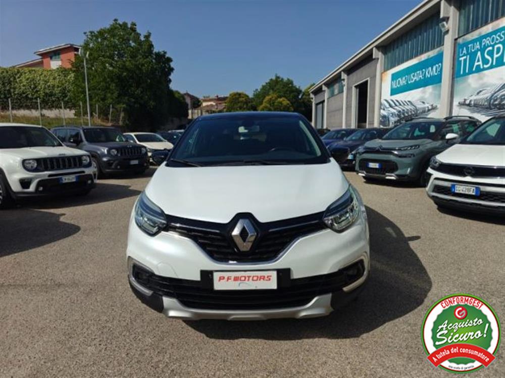 Captur Captur dCi 8V 90 CV Start&S