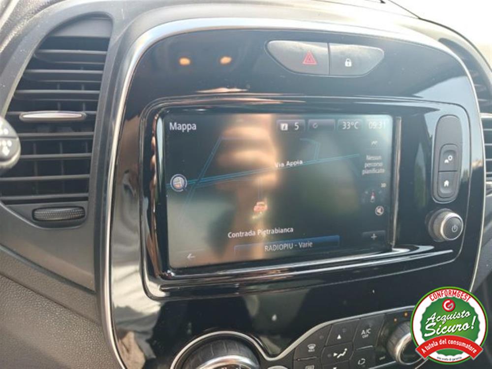 Captur Captur dCi 8V 90 CV Start&S