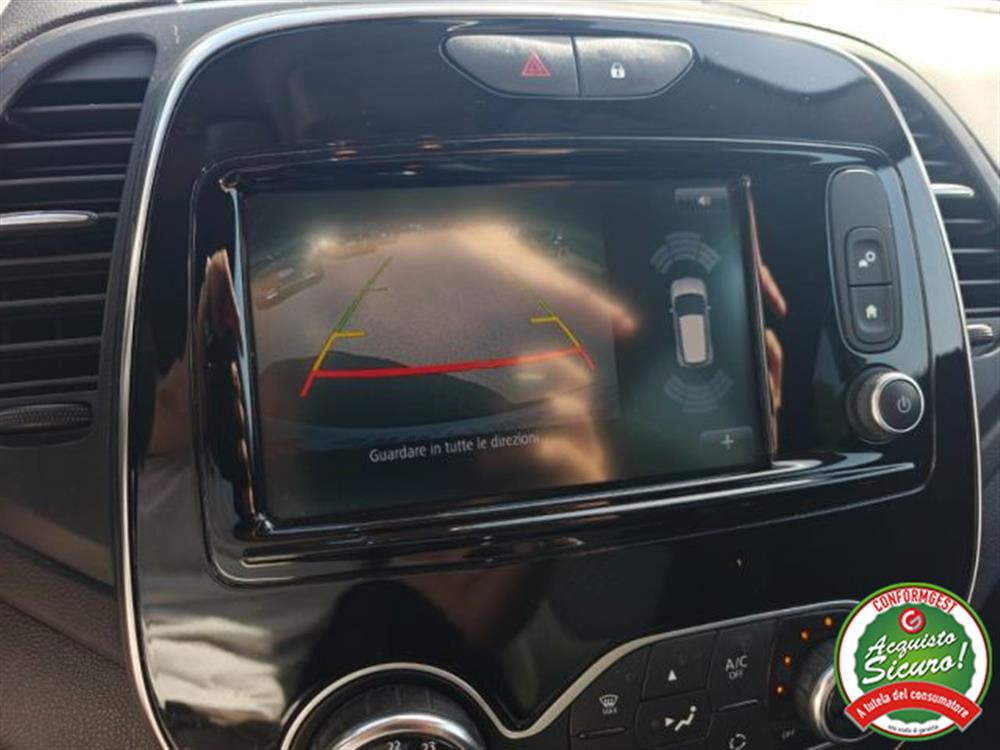 Captur Captur dCi 8V 90 CV Start&S
