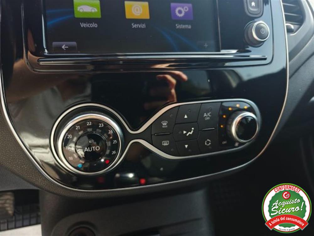 Captur Captur dCi 8V 90 CV Start&S