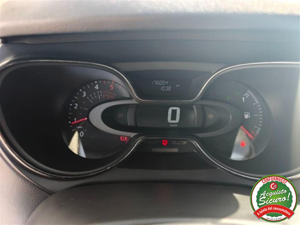 Captur Captur dCi 8V 90 CV Start&S